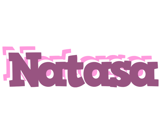 Natasa relaxing logo