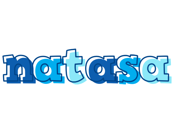 Natasa sailor logo