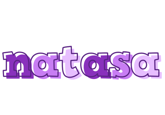 Natasa sensual logo