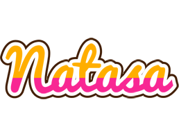 Natasa smoothie logo