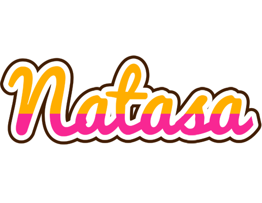 Natasa smoothie logo