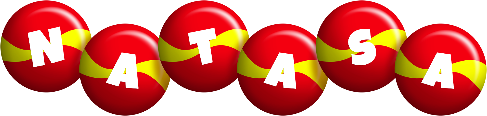 Natasa spain logo