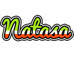 Natasa superfun logo