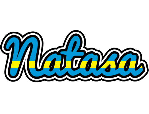 Natasa sweden logo