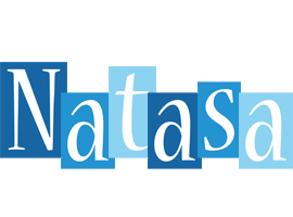 Natasa winter logo