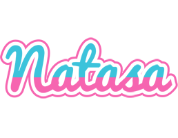 Natasa woman logo