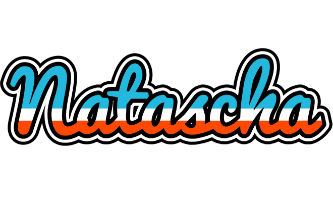 Natascha america logo