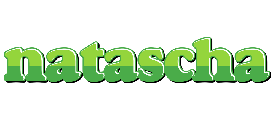 Natascha apple logo