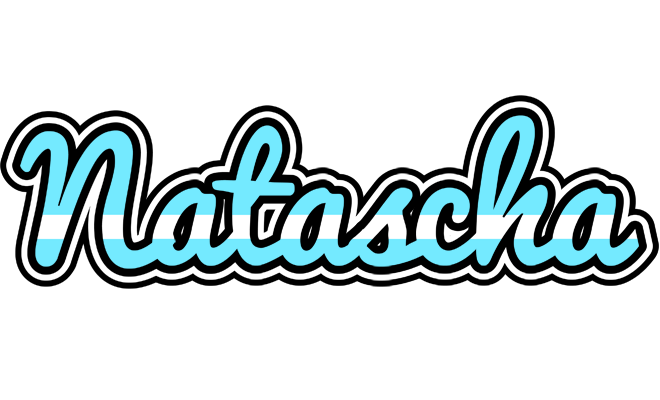 Natascha argentine logo