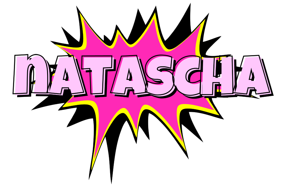 Natascha badabing logo
