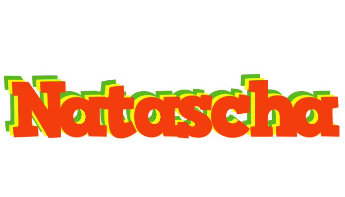 Natascha bbq logo