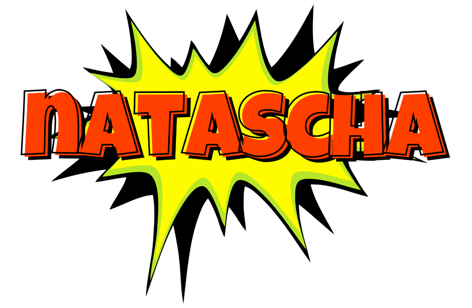 Natascha bigfoot logo