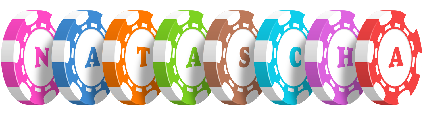 Natascha bluffing logo