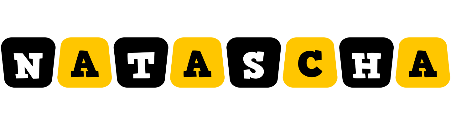 Natascha boots logo