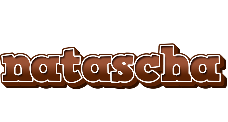 Natascha brownie logo