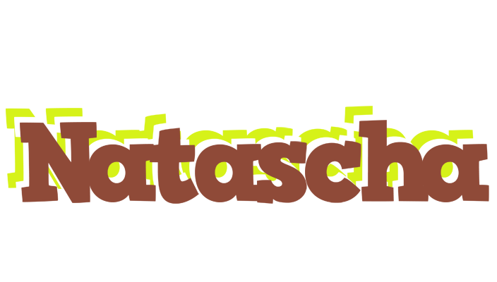Natascha caffeebar logo