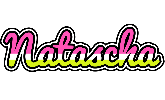 Natascha candies logo