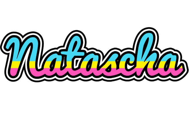 Natascha circus logo