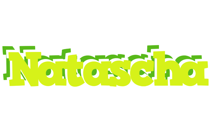Natascha citrus logo
