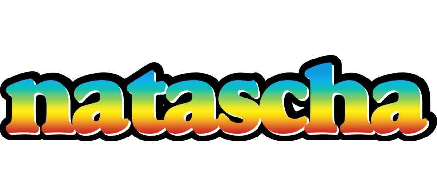 Natascha color logo