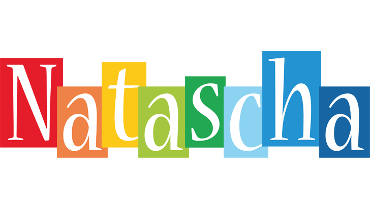 Natascha colors logo