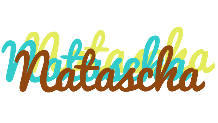 Natascha cupcake logo