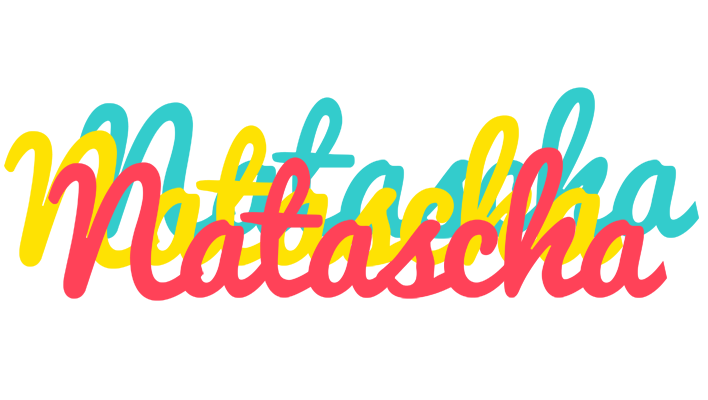 Natascha disco logo