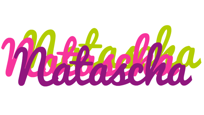 Natascha flowers logo