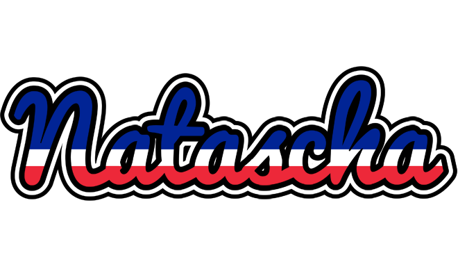 Natascha france logo