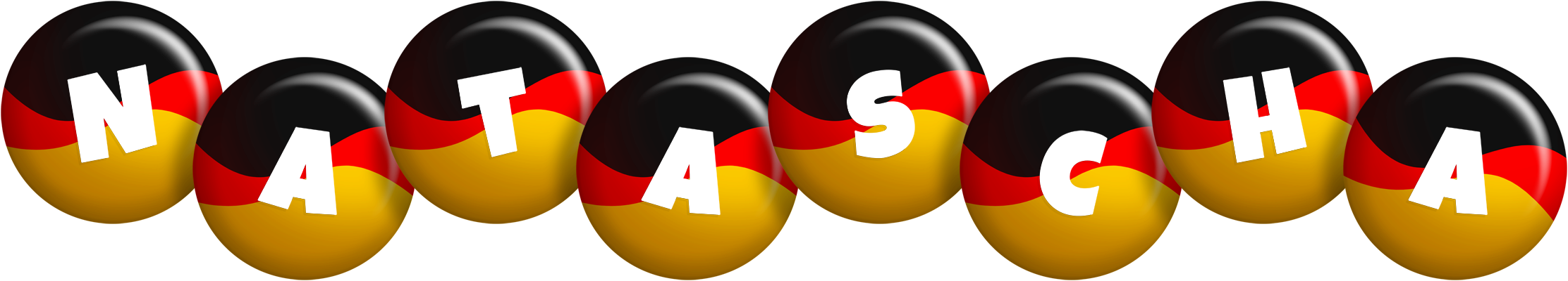 Natascha german logo