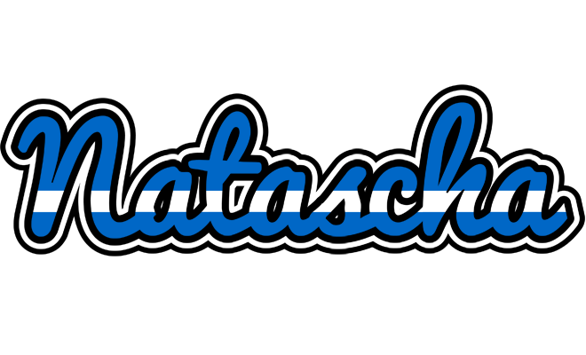 Natascha greece logo