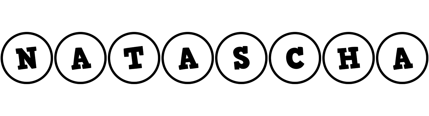 Natascha handy logo
