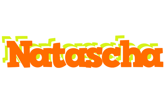Natascha healthy logo