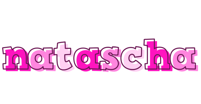 Natascha hello logo