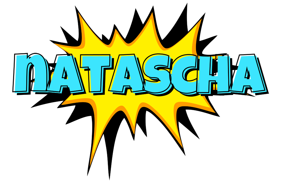 Natascha indycar logo