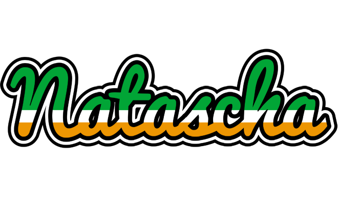 Natascha ireland logo