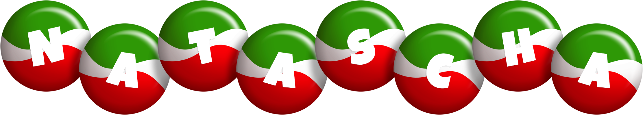 Natascha italy logo