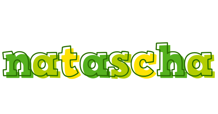 Natascha juice logo