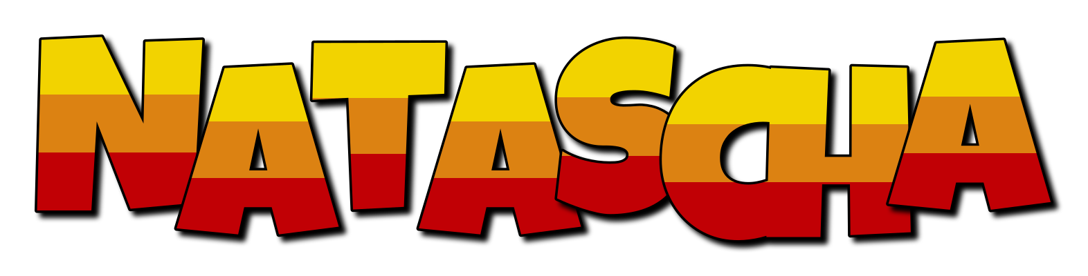 Natascha jungle logo