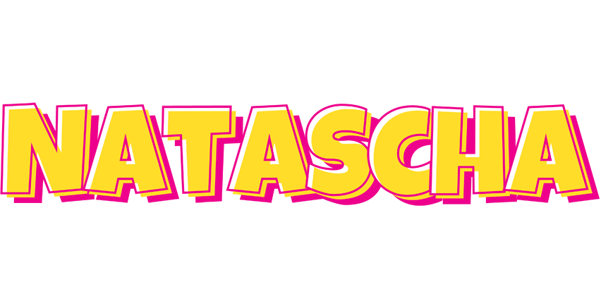 Natascha kaboom logo