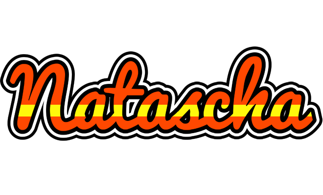 Natascha madrid logo
