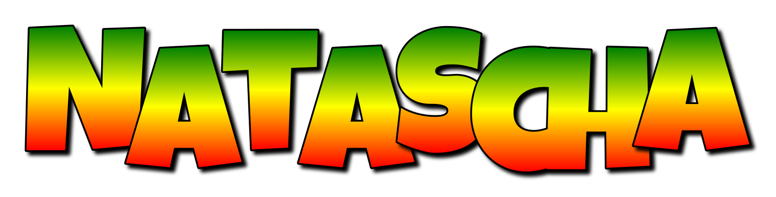 Natascha mango logo