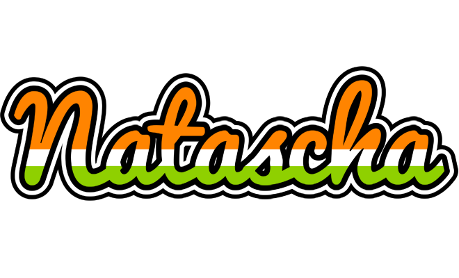 Natascha mumbai logo