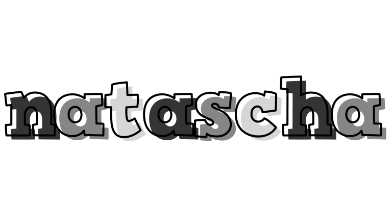 Natascha night logo