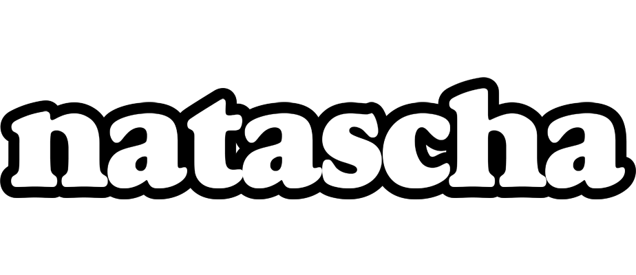 Natascha panda logo