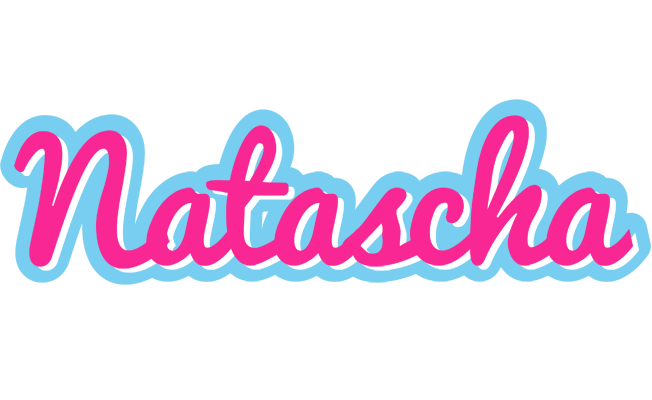 Natascha popstar logo