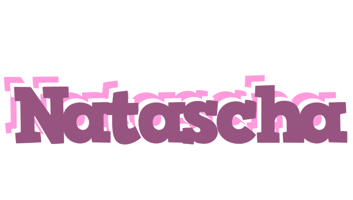 Natascha relaxing logo