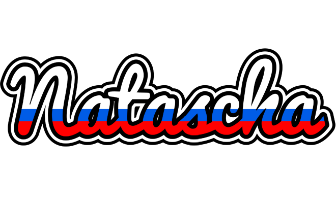 Natascha russia logo