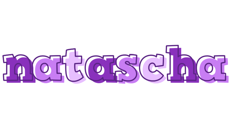 Natascha sensual logo