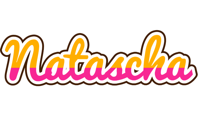 Natascha smoothie logo